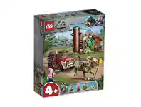 Mr Toys LEGO Jurassic World Stygimoloch Dinosaur Escape 76939 offer