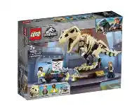 Mr Toys LEGO Jurassic World T-Rex Dinosaur Fossil Exhibition 76940 offer