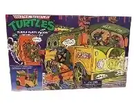 Mr Toys Teenage Mutant Ninja Turtle Classic Original Party Van offer