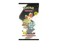 Mr Toys Pokemon TCG First Partner Pack - Kalos offer