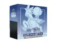 Mr Toys Pokemon Trading Card Game Sword and Shield - Chilling Reign Trainer Box offer