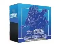 Mr Toys Pokemon TCG Sword and Shield-Battle Styles Trainer Box Assorted offer