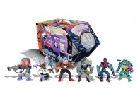 Teenage Mutant Ninja Turtle 1988 Classic TV Villain 6Pk Bundle