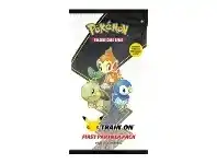 Pokemon Trading Card Game First Partner Pack - Sinnoh