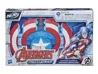 Avengers Mech Strike Captain America Strike Shot Shield