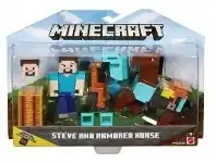Mr Toys Minecraft 3.25 Comic Mode Figure Assortment offer