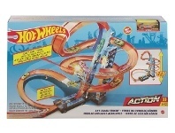 Mr Toys Hot Wheels Sky Crash Tower offer