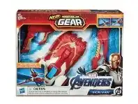 Mr Toys Marvel Avengers Nerf Assembler Gear Iron Man offer