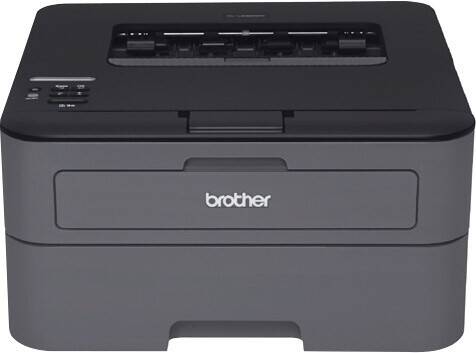Officeworks Brother wireless mono laser printer hl-l2305w offer