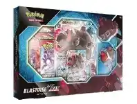 Mr Toys Pokemon Trading Card Game Venusaur or Blastoise Vmax Battle Box Assorted offer