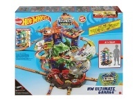 Mr Toys Hot Wheels Ultimate Garage offer