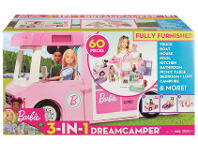 Mr Toys Barbie 3-in-1 Dreamcamper offer