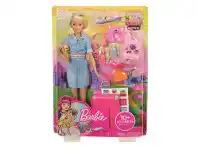 Mr Toys Barbie Travel Doll offer