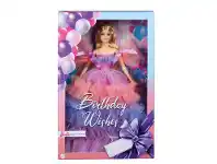 Mr Toys Barbie Birthday Wishes Doll offer