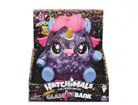 Hatchimals Glamfetti Bank