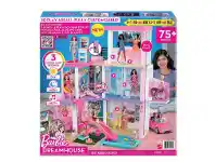 New! Barbie Dream House