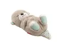 Mr Toys Fisher Price Soothe ‘N Snuggle Otter offer