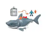 Imaginext Megabite Shark