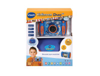 Mr Toys Vtech - Kidizoom Duo 5.0 + Carry Case - Blue offer