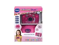 Mr Toys Vtech - Kidizoom Duo 5.0 + Carry Case - Pink offer