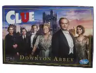 Clue Downton Abbey Edition