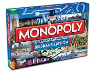 Mr Toys Monopoly Brisbane Edition offer