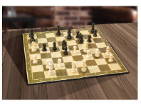 Mr Toys Kasparov Wood Chess Set offer