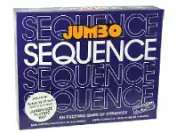 Mr Toys Sequence Jumbo - Box offer