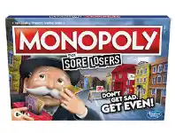 Mr Toys Monopoly for Sore Losers offer