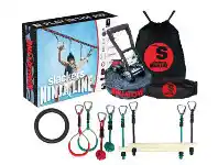 Mr Toys Slackers - Ninja Line 36’ Intro Kit offer