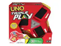 Mr Toys Uno Triple Play offer