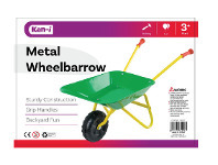 Mr Toys Kan-i Metal Wheelbarrow offer