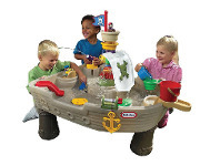 Mr Toys Little Tikes Anchors Away Pirate Ship offer