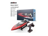 UDIRC 2.4Ghz High Speed R/C Boat with Light Kit