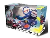 Mr Toys Revolt Radio Control Helifury 360 offer