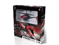 Revolt Radio Control Airwolf Helicopter with Auto Hover