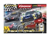 Mr Toys Carrera Go!!! Onto the Podium offer