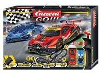 Carrera Go!!! Race the Track