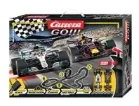 Mr Toys Carrera Go!!! F1 Max Speed (M100) offer