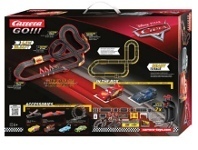 Carrera Go!!! Disney Cars - Let’s Race! 6.2 Metre Track