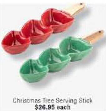 Minimax Christmas Tree Serving Stick offer
