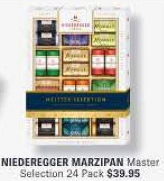 Minimax NIEDEREGGER MARZIPAN offer