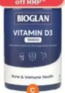 Discount Drug Stores Vitamin D3 1000IU 250 Capsules offer
