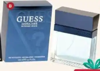 Discount Drug Stores Guess Seductive Homme Blue EDT 100ml offer