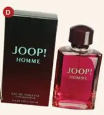 Joop! Homme EDT 125ml