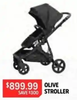 Baby Kingdom OLIVE STROLLER offer
