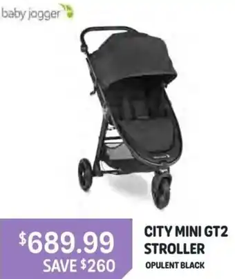 CITY MINI GT2 STROLLER