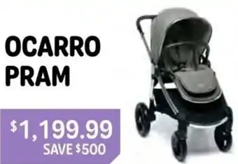 OCARRO PRAM