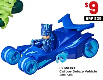 Toymate PJ Masks Catboy Deluxe Vehicle offer