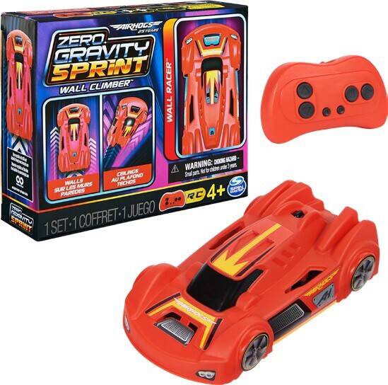 Toymate Air hogs gravity sprint offer